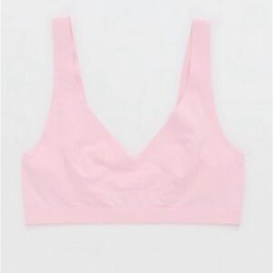 Aerie SMOOTHEZ Seamless Plunge
Bralette